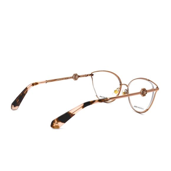 NEW KATE SPADE SCARLETTA/G PINK AUTHENTIC EYEGLASSES FRAME - Picture 8 of 10